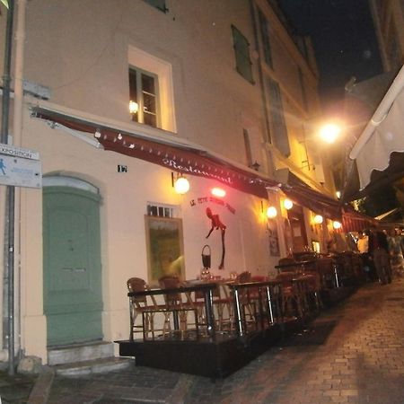 Studio Suquet Saint Antoine Cannes Bagian luar foto