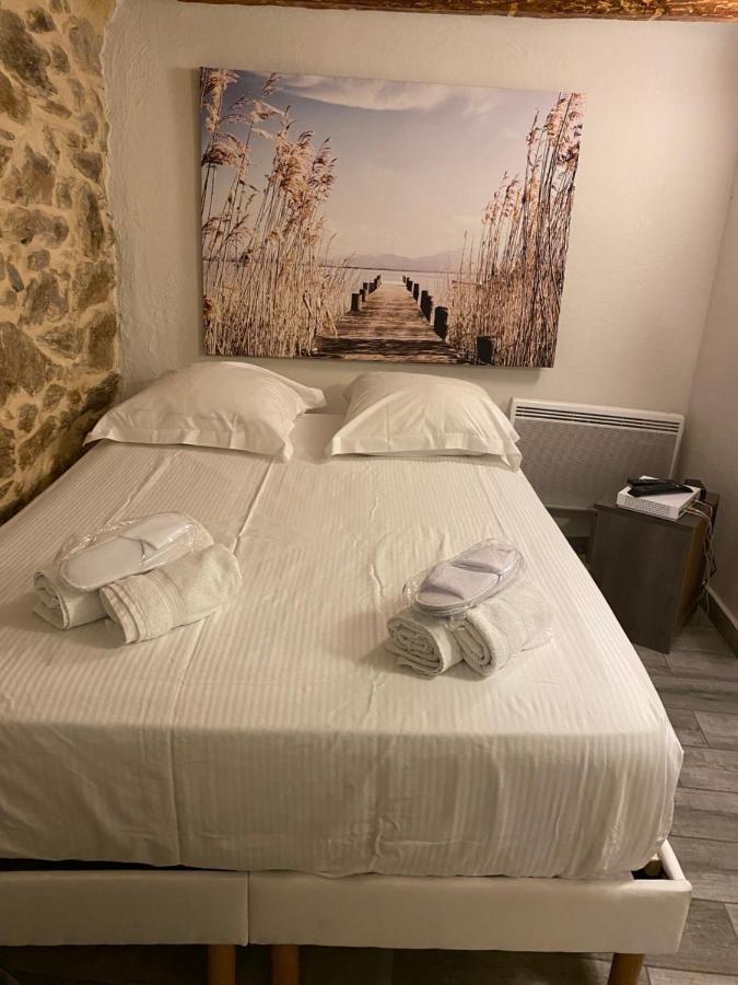 Studio Suquet Saint Antoine Cannes Bagian luar foto