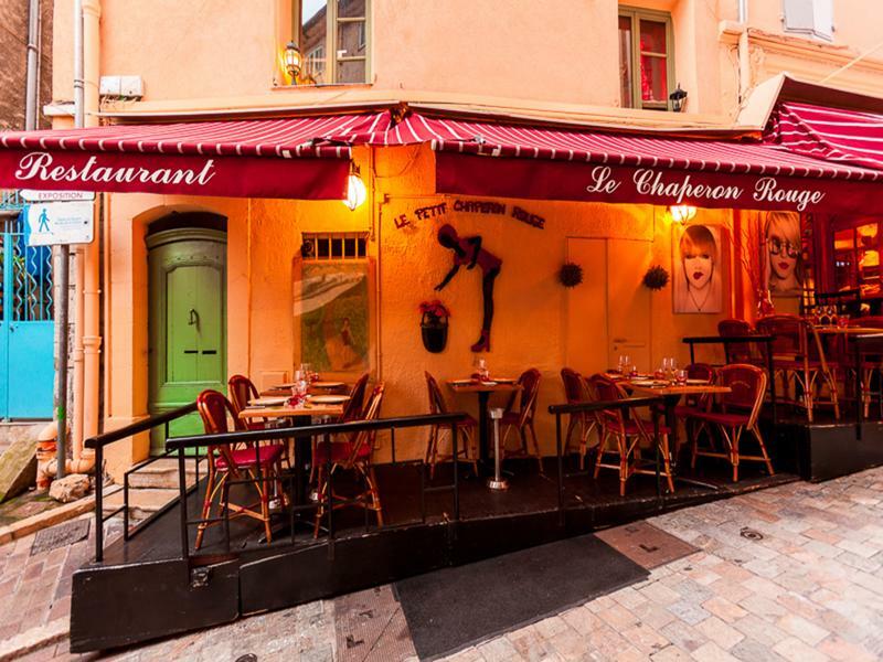 Studio Suquet Saint Antoine Cannes Bagian luar foto