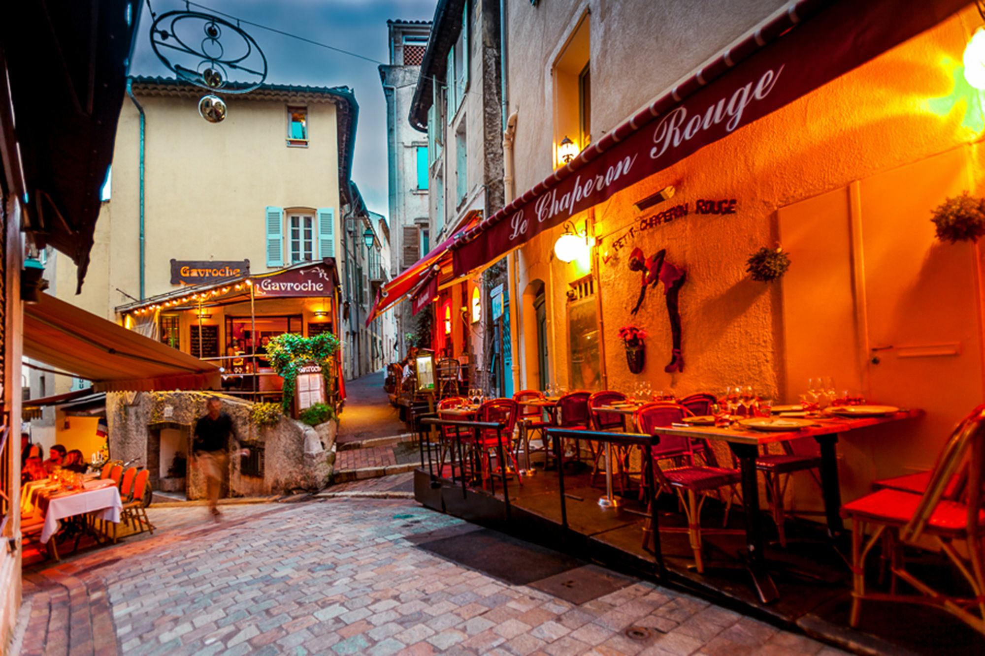 Studio Suquet Saint Antoine Cannes Bagian luar foto