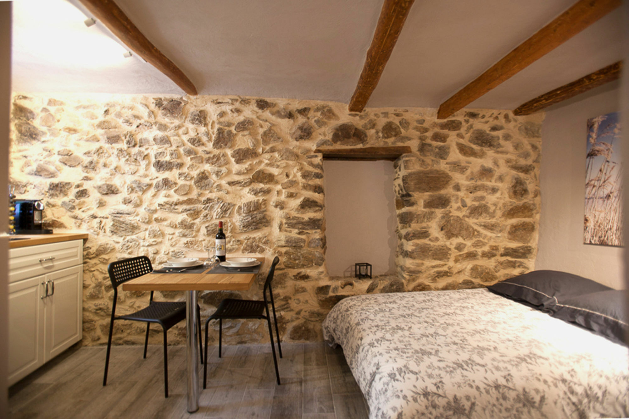Studio Suquet Saint Antoine Cannes Bagian luar foto